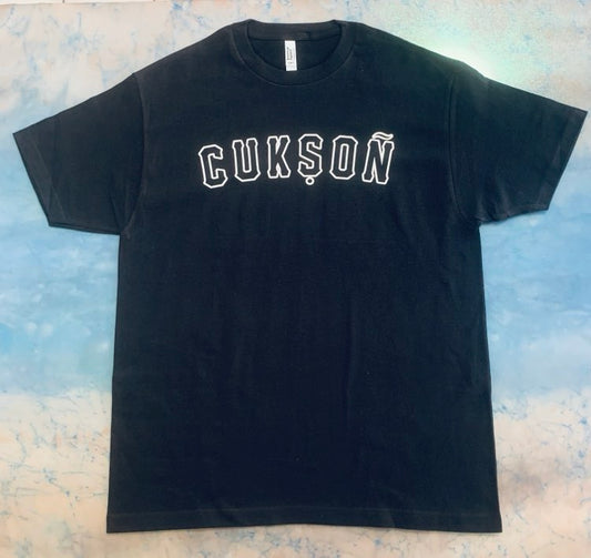 Cukson Block Letters Design