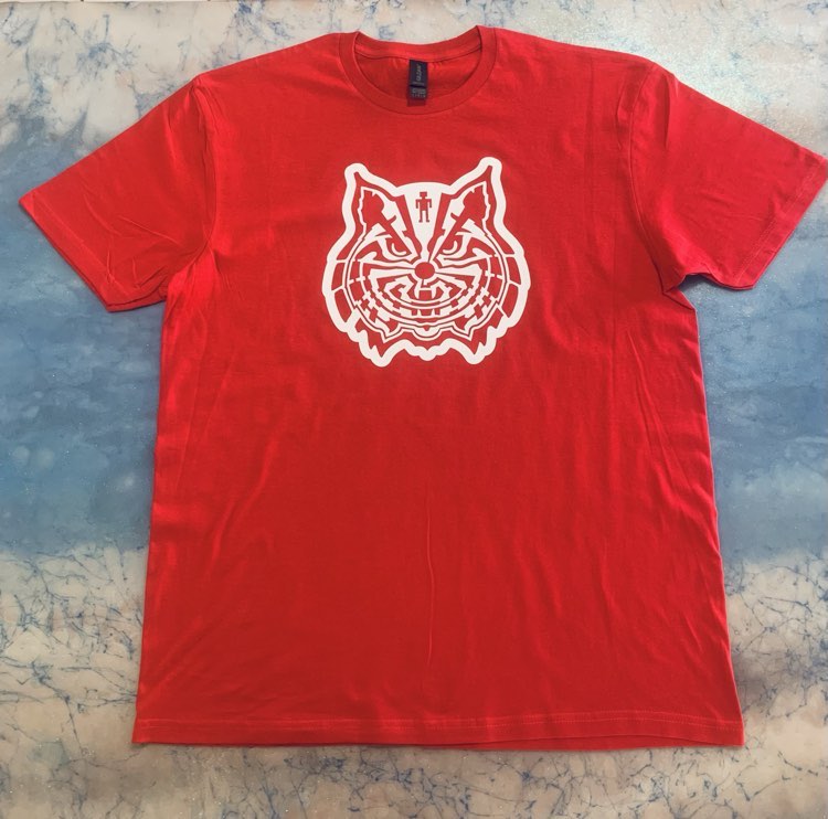 Rufus T-shirt Design by True Descendants Trading Company