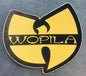 Wopila Sticker