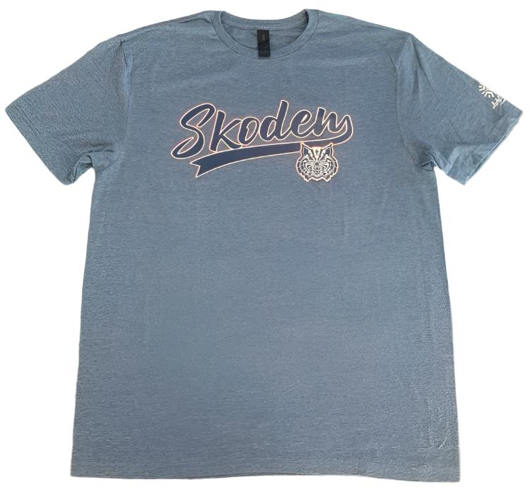 Skoden Rufus 100% Cotton T-shirt