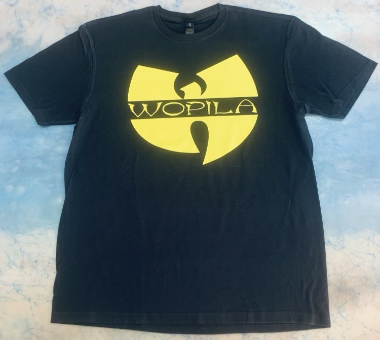 Wopila T Shirt 100% Cotton