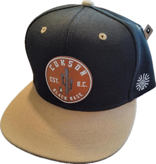 Cukson Patch Cap