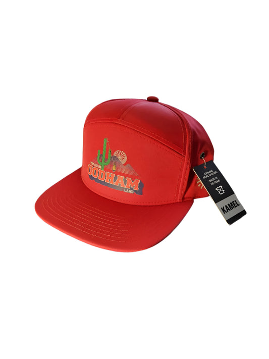 Red O'Odham Land Cap