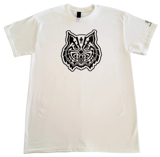 White Rufus T-shirt