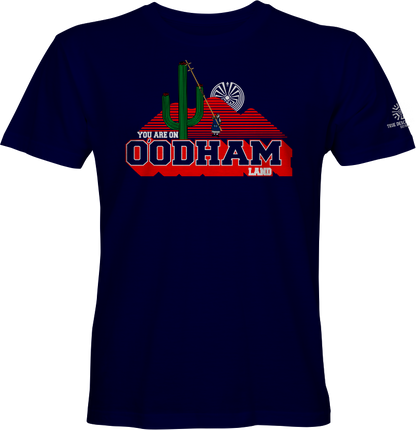 You Are On O'Odham Land