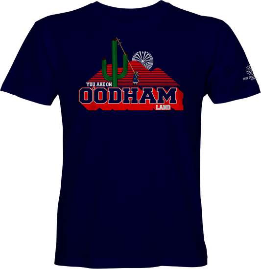 You Are On O'Odham Land